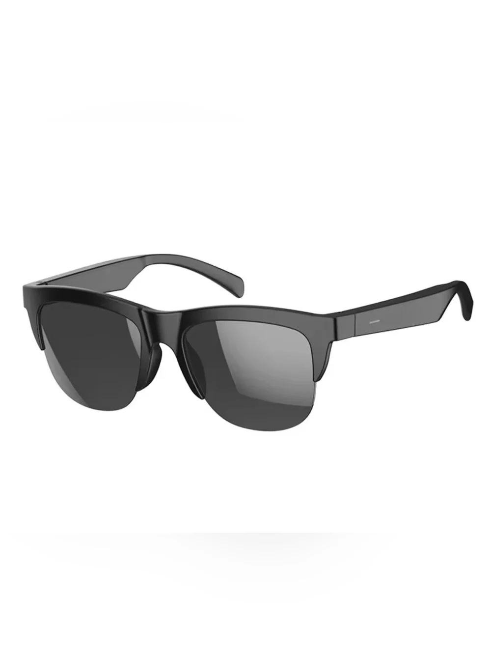 🆕F-01 Smart Wireless Headset combines stylish sunglasses w/integrated Bluetooth
